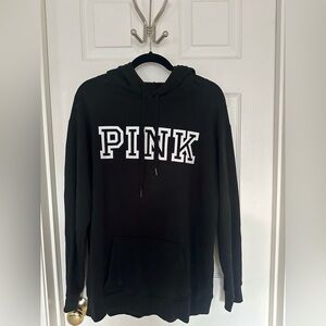 Women’s PINK Soft hoodie - Size M